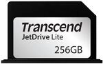 Transcend JetDrive Lite 330 Flash-Speicherkarte 256 GB MLC NAND Flash