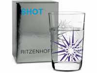 RITZENHOFF Next Shot Schnapsglas von Alena St. James, aus Kristallglas, 40 ml,
