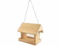 Windhager Vogelfuttersilo-Bausatz Woodpecker, Vogelhaus Futterstation, inklusive