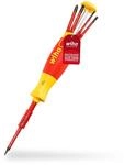Wiha Schraubendreher Set LiftUp electric 6-tlg. mit verstaubarem Bit Set...
