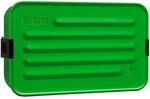 Sigg - Alu Lunchbox Plus L Green - Brotdose Mit Unterteilung - Preisgekr&ouml;nt -