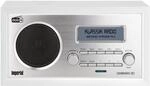 IMPERIAL DABMAN 30 Digitalradio (DAB+ / DAB / UKW, Aux In, inkl. Netzteil)...