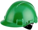3M Peltor Schutzhelm G3000, G30NUG, mit 3M Uvicator Sensor, ABS, mit Schwei&szlig;band und