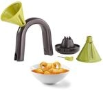 TEFAL Ingenio Spiralschneider, einfache Anwendung, Reinigung und Aufbewahrung,