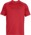 Under Armour Herren Tech 2. Shortsleeve, atmungsaktives Sportshirt, kurz&auml;rmliges und