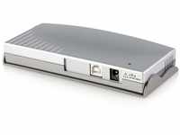 StarTech.com 8 Port USB 2.0 auf Seriell RS232 / DB9 Adapter / Konverter Hub mit...