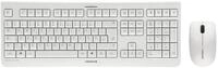 CHERRY DW 3000, kabelloses Tastatur- und Maus-Set, Deutsches Layout, QWERTZ Tastatur,