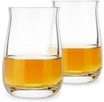 Spiegelau 2-teiliges Single Barrel Bourbon Whiskyglas-Set, Whiskygl&auml;ser, 380...