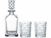 Spiegelau & Nachtmann 101095 Whiskyset SET/3, Kristallglas, 750 milliliters,...