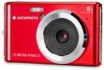 AGFA PHOTO Realishot DC5200 - Kompaktes Digitalkamera, 21MP, 2,4&rdquo; LCD-Bildschirm,