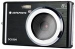AGFA PHOTO Realishot DC5200 - Kompaktes Digitalkamera, 21MP, 2,4&rdquo; LCD-Bildschirm,