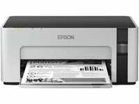 Epson EcoTank ET-M1120 nachfüllbarer Schwarzweißdrucker (Singlefunction, DIN...