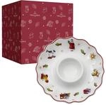 Villeroy & Boch - Toy's Delight Eierbecher 11 cm Rot und Wei&szlig;,...