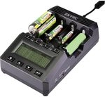 SKYRC MC3000 Ladeger&auml;t f&uuml;r runde Batterien, Li-ION, LiFePO, Li-Polymer, NiCd,...