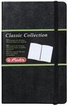 herlitz my.book Classic Collection Notizbuch A6 Lederoptik, blanko, Cover...
