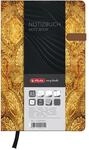 Herlitz 11369360 Notizbuch my.book Lady, Oriental, mit Magnetverschlu&szlig;, A5, 96...