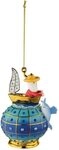 Alessi MJ16 12 Il Vecchio E Il Mare Dekokugel, Porzellan