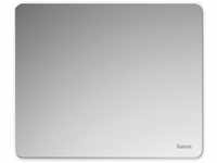 Hama Metall Mousepad (aus Aluminium, elegante Alu Mausunterlage für...