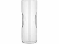 WMF Motion Ersatzglas ohne Deckel, für Wasserkaraffe 0,8l, Glaskaraffe,