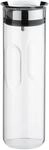 WMF Motion Wasserkaraffe 1,25l, H&ouml;he 29 cm, Glaskaraffe mit Deckel,...