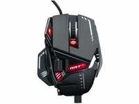 MadCatz R.A.T. 8+ Optical Gaming Mouse, Black