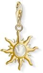 THOMAS SABO Damen-Charm-Anh&auml;nger Seestern Charm Club 925 Sterling Silber...