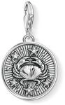 THOMAS SABO Damen Charm-Anh&auml;nger Sternzeichen Krebs Charm Club 925 Sterling Silber