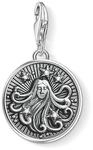 THOMAS SABO Damen Herren-Charm-Anh&auml;nger Sternzeichen Jungfrau Charm Club 925