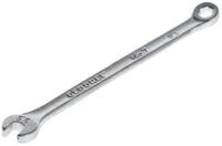 GEDORE 7-3, 5 Ringmaulschl&uuml;ssel 6-kant 3,5 mm, Hochwertiger Vanadium-Stahl,