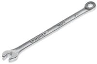 GEDORE Ringmaulschl&uuml;ssel 6-kant 3 mm, Hochwertiger Vanadium-Stahl, Blendfreie Optik,