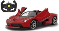 JAMARA 405150 - Ferrari LaFerrari Aperta 1:14 27MHz Driftmodus - T&uuml;ren &ouml;ffnen,