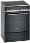 Siemens HK9S5A240, iQ500, Freistehender Elektroherd, 60 cm, Schnellaufheizung,