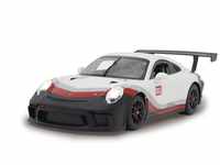 JAMARA 405153 - Porsche 911 GT3 Cup 1:14 2,4GHz - offiziell lizenziert,ca 1 Std