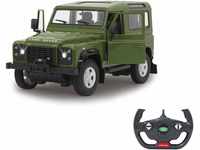 JAMARA 405155 - Land Rover Defender 1:14 Tür manuell 2,4GHz - RC Auto,...