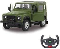 Land Rover Defender 1:14 gr&uuml;n T&uuml;r manuell 2,4GHz - RC Auto, offiziell...