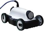 Bestway 58478 Mia Poolroboter mit flachem Boden, wei&szlig;