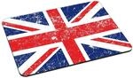 PEDEA Gaming und Office Mauspad - 220 x 180 mm - mit vern&auml;hten R&auml;ndern und