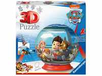 Ravensburger 3D Puzzle 12186 - Puzzle-Ball Paw Patrol - Puzzleball aus