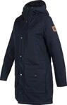 Fj&auml;llr&auml;ven Damen Anorak Greenland Winter, Night Sky, XS, 89738-575