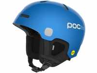 POC POCito Auric Cut MIPS - Sicherer Ski- und Snowboardhelm für Kinder mit LED