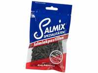 SALMIX Handgefertigte zuckerfreie Salmiakpastillen 75 g Beutel
