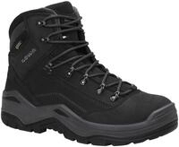 LOWA Sicherheitsschuhe 5654 Renegade Work GTX schwarz, 40