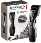Remington Barttrimmer Herren [selbstsch&auml;rf. Keramik Klingen/0,4-18mm]...