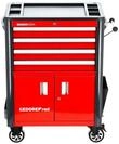 GEDORE red Werkstattwagen WINGMAN mit 4 Schubladen