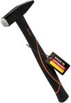 PICARD Schlosserhammer BlackTec FS Nr. 327 400g | Ergonomischer...