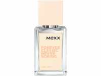Mexx Forever Classic Never Boring Woman Eau de Toilette Spray, 15 ml
