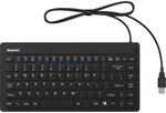 KeySonic KSK-3230IN (US) USB Tastatur US-Englisch, QWERTY Schwarz...