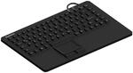 IP68-Wasserdichte Tastatur mit USB-Kabel von KeySonic KSK - KSK-5230