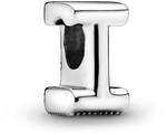 PANDORA Moments Buchstabe I - wendbares Alphabet-Charm aus Sterling-Silber mit