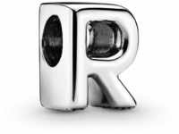 PANDORA Moments Buchstabe R - wendbares Alphabet-Charm aus Sterling-Silber mit